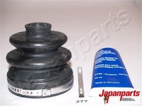 Japanparts KB-277 Faltenbalgsatz FüR Antriebswelle Achsmanschette Set