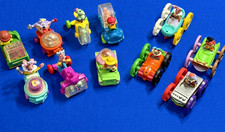 Vintage 1990 1992 Tiny Toons McDonalds Happy Meal Complete Set Lot of 12