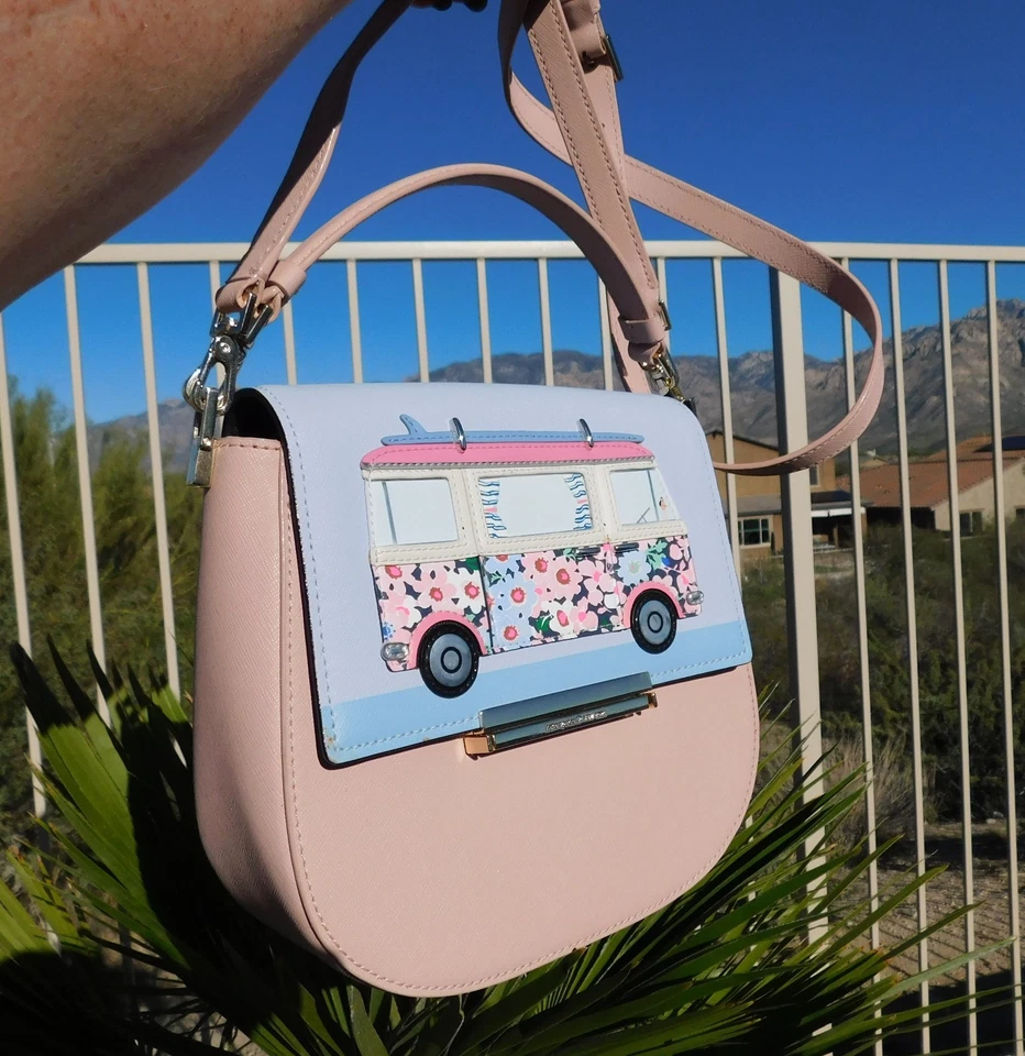 Сумка Kate Spade Make It Mine California Dream 5 сменных клапанов и мешков для пыли - Изображение 2 из 4