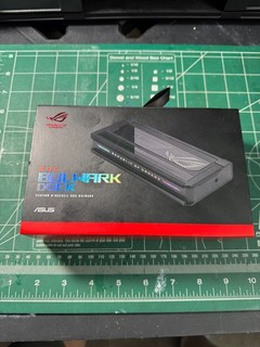 ASUS ROG Bulwark Dock 7 in 1 Charging Dock for Xbox Ally HDMI 2.1 USB