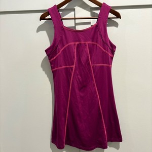 TAIL Athletic Dress Small Magenta Stretch Activewear Golf Tennis Pickleball