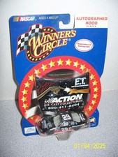 KEVIN HARVICK 29 E.T. GOODWRENCH RACE HOOD SERIES 1/64 WINNERS CIRCLE 2002