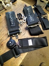 Willans Racing Harness. New.