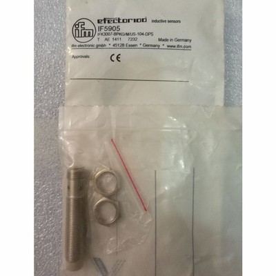 IFM IF5905 Proximity Switch New One   #ea