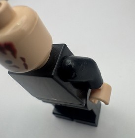 2005 LEGO Star Wars Set 7251 Darth Vader Transformation missing Darth Vader