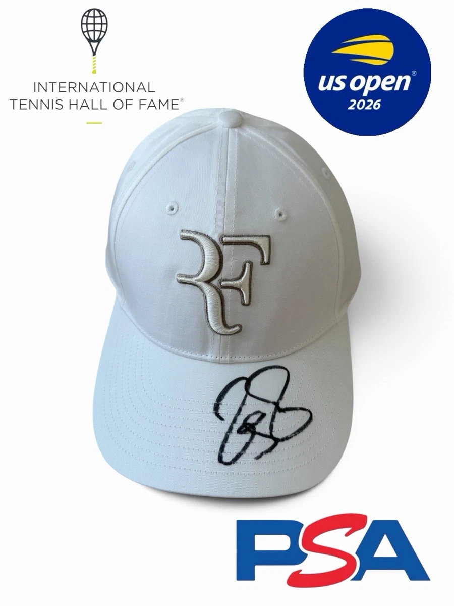 Roger Federer Tennis Autographed Hats for sale | eBay
