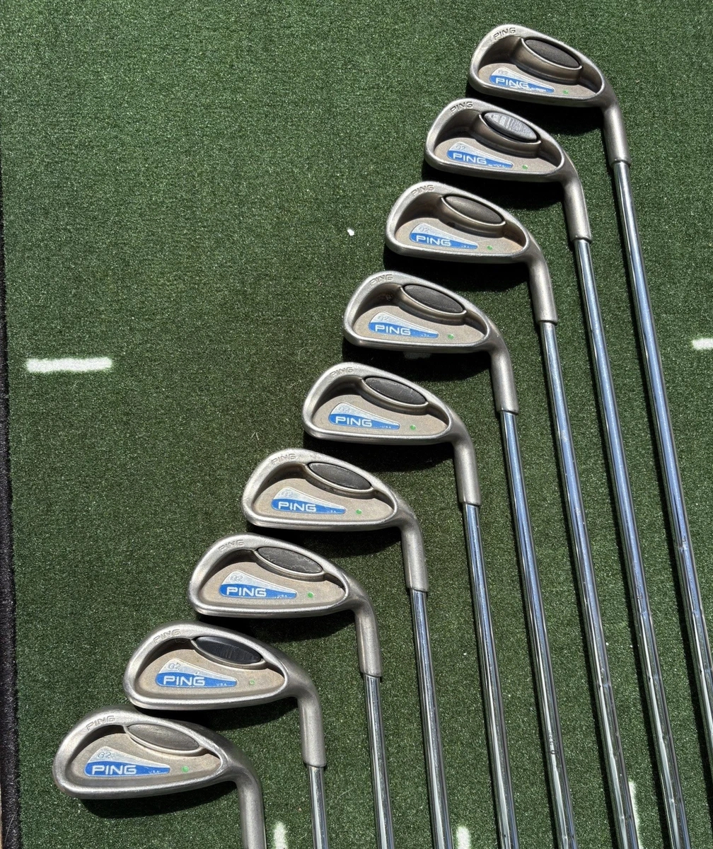 Ping G2 Irons for sale - eBay