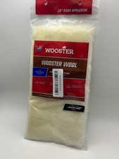 Wooster Wool 10in Floor Applicator Roller Cov...
