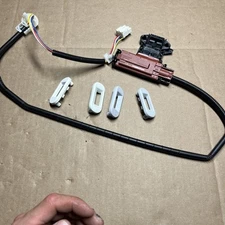 NEW OEM W10404050 Lid Lock Latch Switch Whirlpool Kenmore Washer Washing Machine