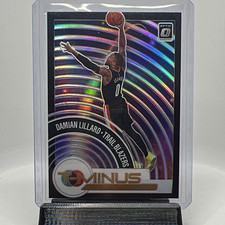 Damian Lillard Prizm 2020/21 Prizm
