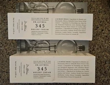 2X Dr.Althea 345 Relief Daily Face Moisturizer Cream 50ml (1.7 Fl Oz)  FREE SHIP