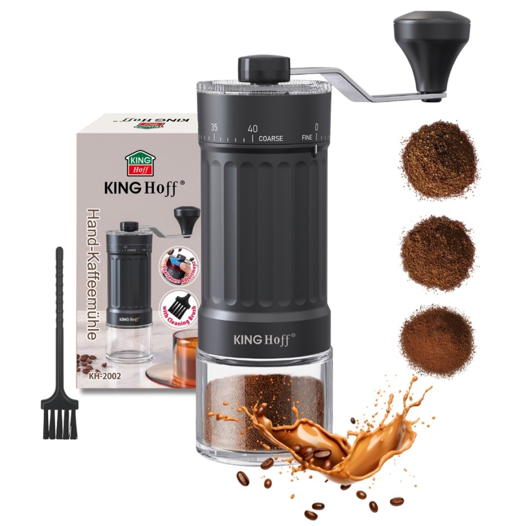 5908287220027 RCZNY MYNEK DO KAWY Z REGULACJ KINGHOFF KH-2002 KINGHOFF 4790₽