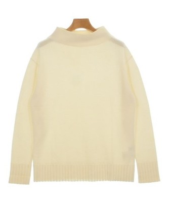 L'EQUIPE YOSHIE INABA Sweaters Ivory 38(Approx. S) 2200585630021