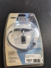 Belkin F8E550 Notebook computer Security Lock W/ Key case New Free Shipping