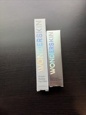 Wonderskin Blading Top Gloss Holographic  Lip Relapse Plumping Gloss Clear