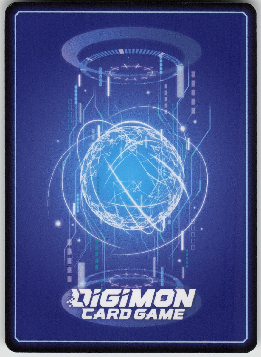 Digimon TCG Witchmon Uncommon Starter Deck 14: Beelzemon Advanced