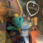 SEALED Monster High Faboolous Pets CLEO DE NILE DOLL with Hissette & Tut. — photo 3