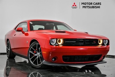 2018 Dodge Challenger R/T Scat Pack