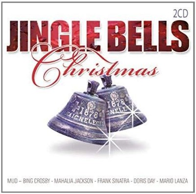 JINGLE BELLS CHRISTMAS - VARIOUS ARTISTS - 2 Disc's CD Aus Stock NEW