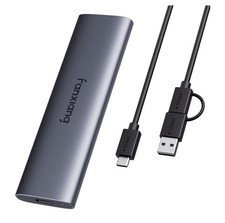 fanxiang Portable SSD 1TB External SSD USB 3.2 Gen 2 External Solid State Dri...