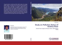 Raj Kamat | Study On Pollution Status Of Krishna River | Taschenbuch | Englisch