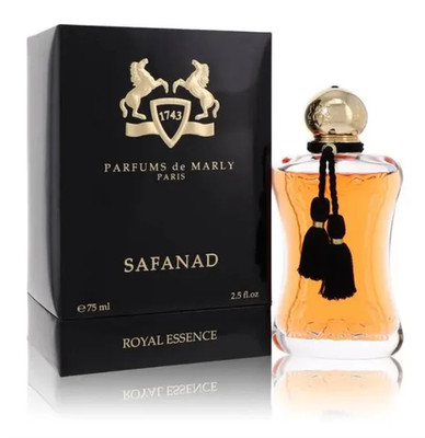 Parfums de Marly Safanad 75ml 2.5oz Womens Eau de Parfum EDP New Unsealed