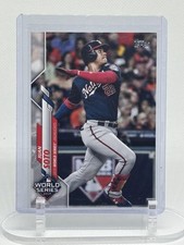 2020 Topps #6 Juan Soto