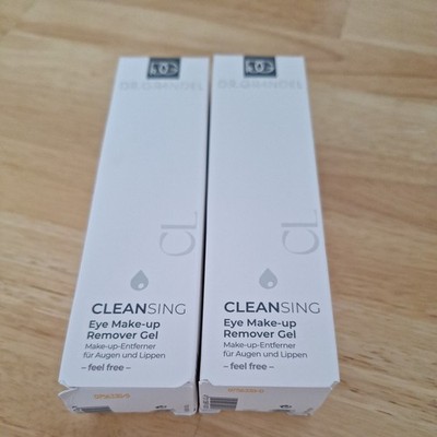 Dr. Grandel Cleansing - Eye Make-up Remover Gel 75ml