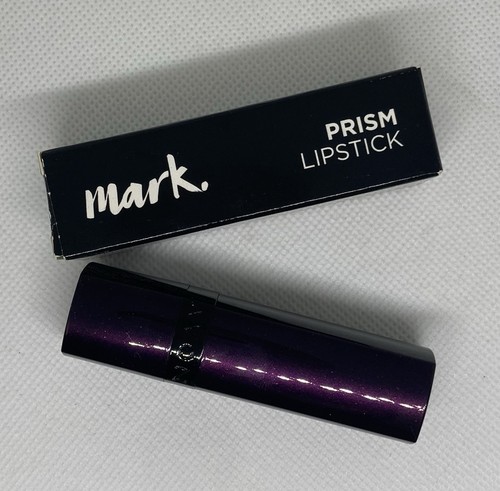 Futuristic Dreams Avon Mark. Prism Lipstick Pink / Fuchsia Shade High Shine - Picture 8 of 15