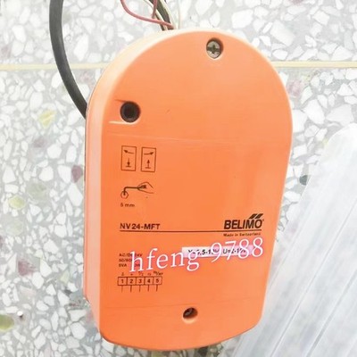 1PC BELIMO NV24-MFT valve actuator
