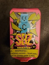 ScreenBreakZ Craftee Brand New Collectible Figure Toy Sealed (Cb7)