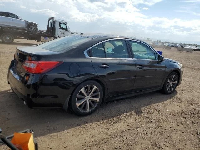 Used Right Tail Light Assembly fits: 2015 Subaru Legacy Sedan lid mounted Right - Изображение 4 из 4