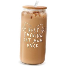 Cat Gifts for Cat Lovers, Cats Mom Gift for Women, Cats Themed Gift for