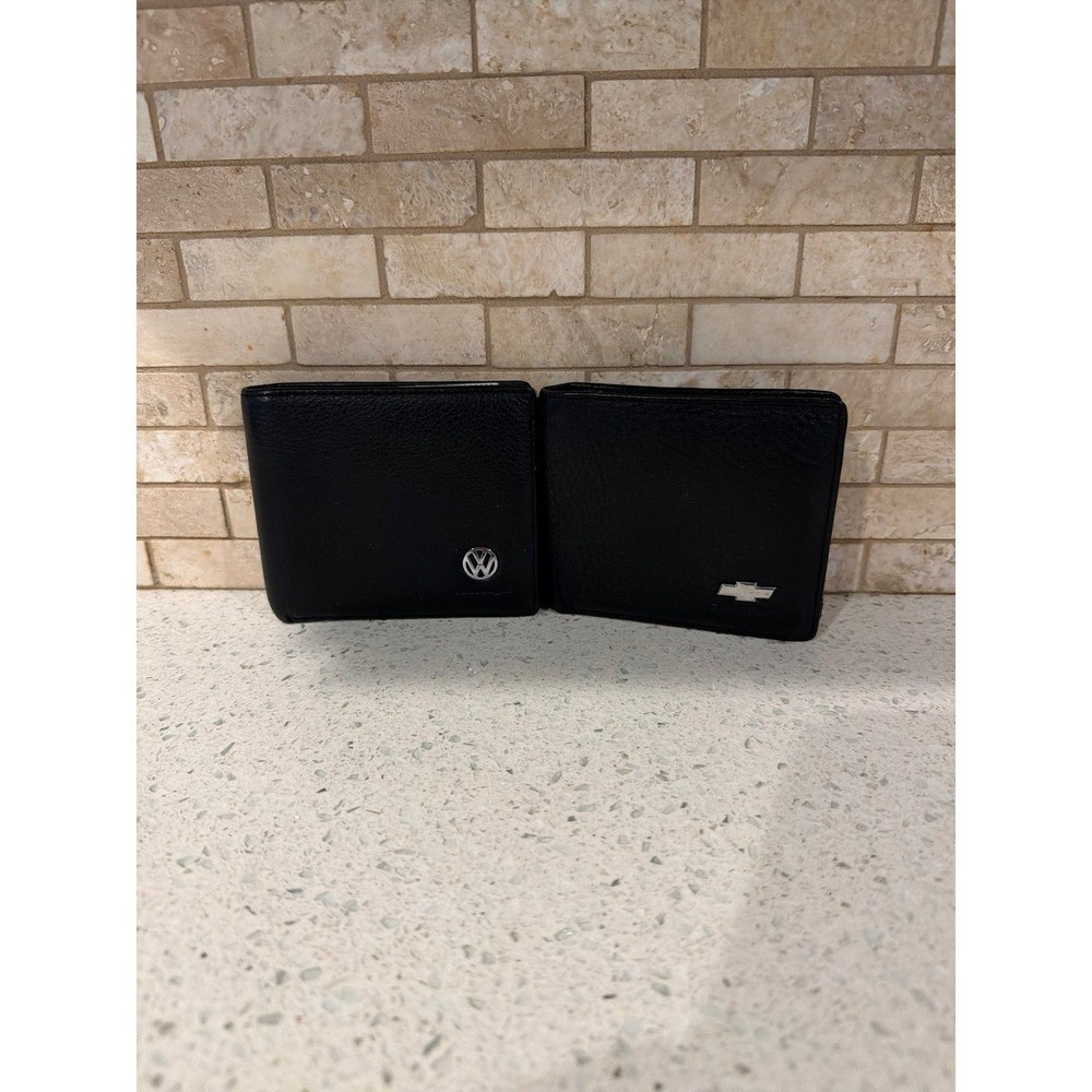 Two wallet bundle never used - image 1