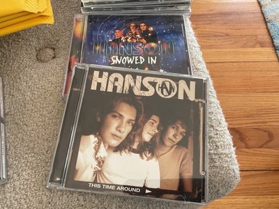 Hanson 2 CDs
