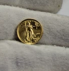 1993 US Unc Gold Eagle 1/10 oz $5 Nice Coin