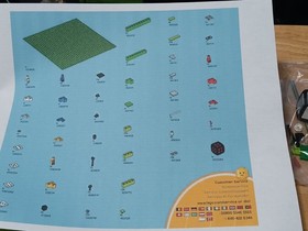LEGO Games: Minotaurus (3841) 99.99% Complete Missing Instruction Manual