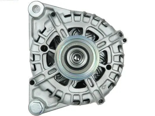 Alternateur avec poulie débrayable A3472(VALEO) AS-PL pour PEUGEOT CITROËN DS