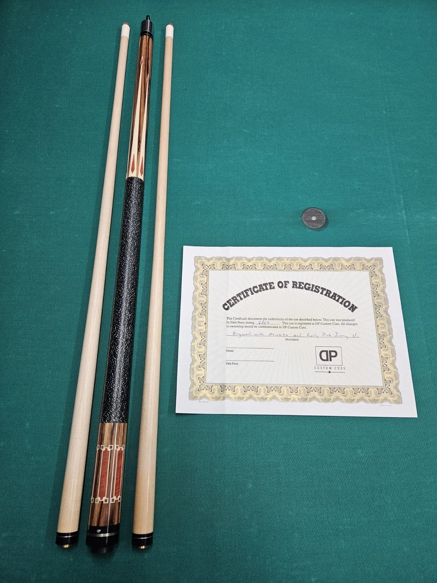 Dale Perry Billiard Cues for sale - eBay