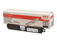 Oki 44250724 - Toner Schwarz - FüR Mc160N; C110, 130N