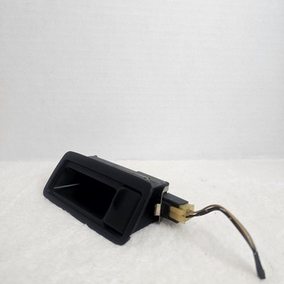  1994 - 2001 Acura Integra Interior Dash Clock OEM Black 