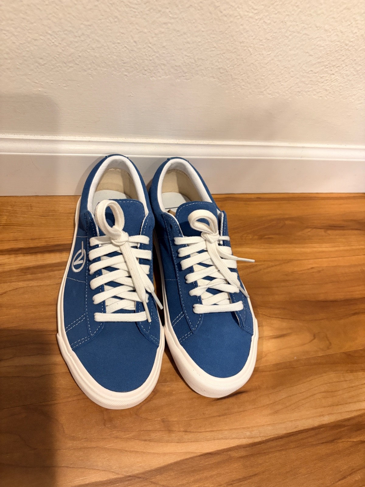 Vans Sid DX Anaheim Factory OG NAVY Size 8  Women’s image 3