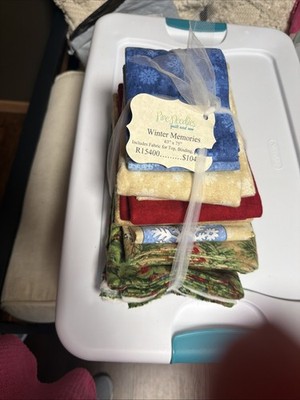 Winter Memories Quilt Kit