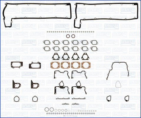 1X Ajusa 53007900 Dichtungssatz Zylinderkopf FüR BMW-image