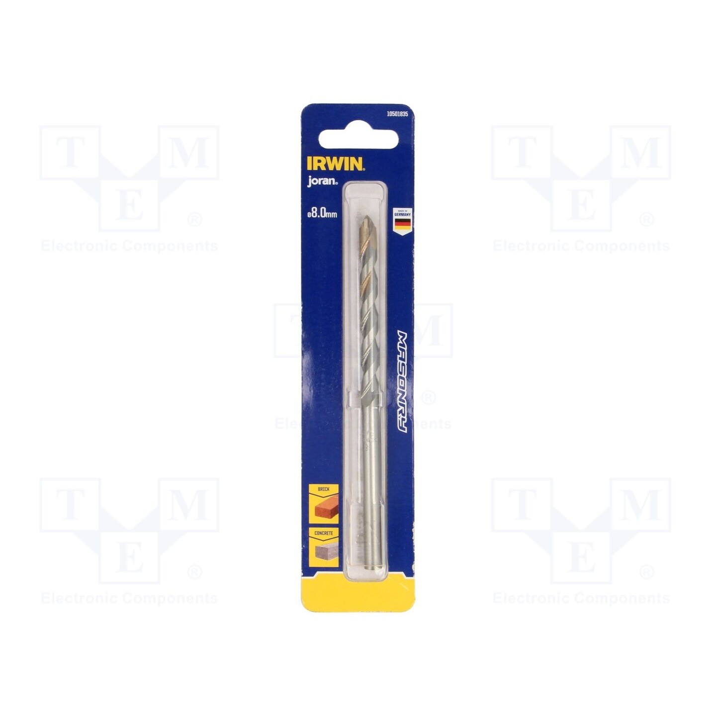 Irwin Masonry Drill Bit - Image 3