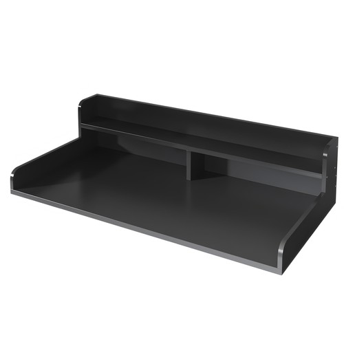 2-Tier Laundry Countertop Cover for Washer Dryer – 54x27.5", Folding Topper - Picture 8 of 36