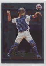 1996 Bowman Foil Todd Hundley #62 fm0