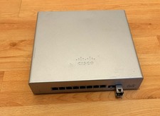 Cisco Meraki MS120-8FP Cloud Managed 8 Port 1Gbps 124W PoE Switch (Claimed)