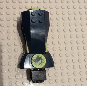 LEGO Ninjago Airjitzu Wrayth Flyer 70744 Set (used but missing some parts)