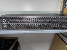 DBX 231S Graphic Equalizer 2-Channel DBX231SV